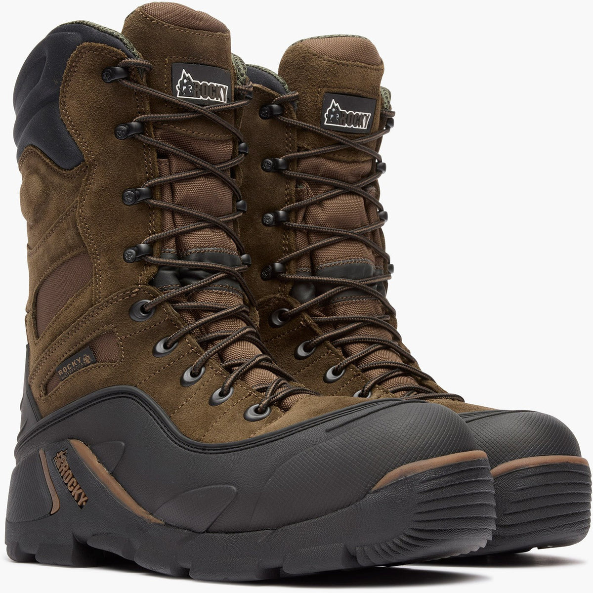 Rocky Blizzard Stalker Waterproof 1200G Insulated Boot