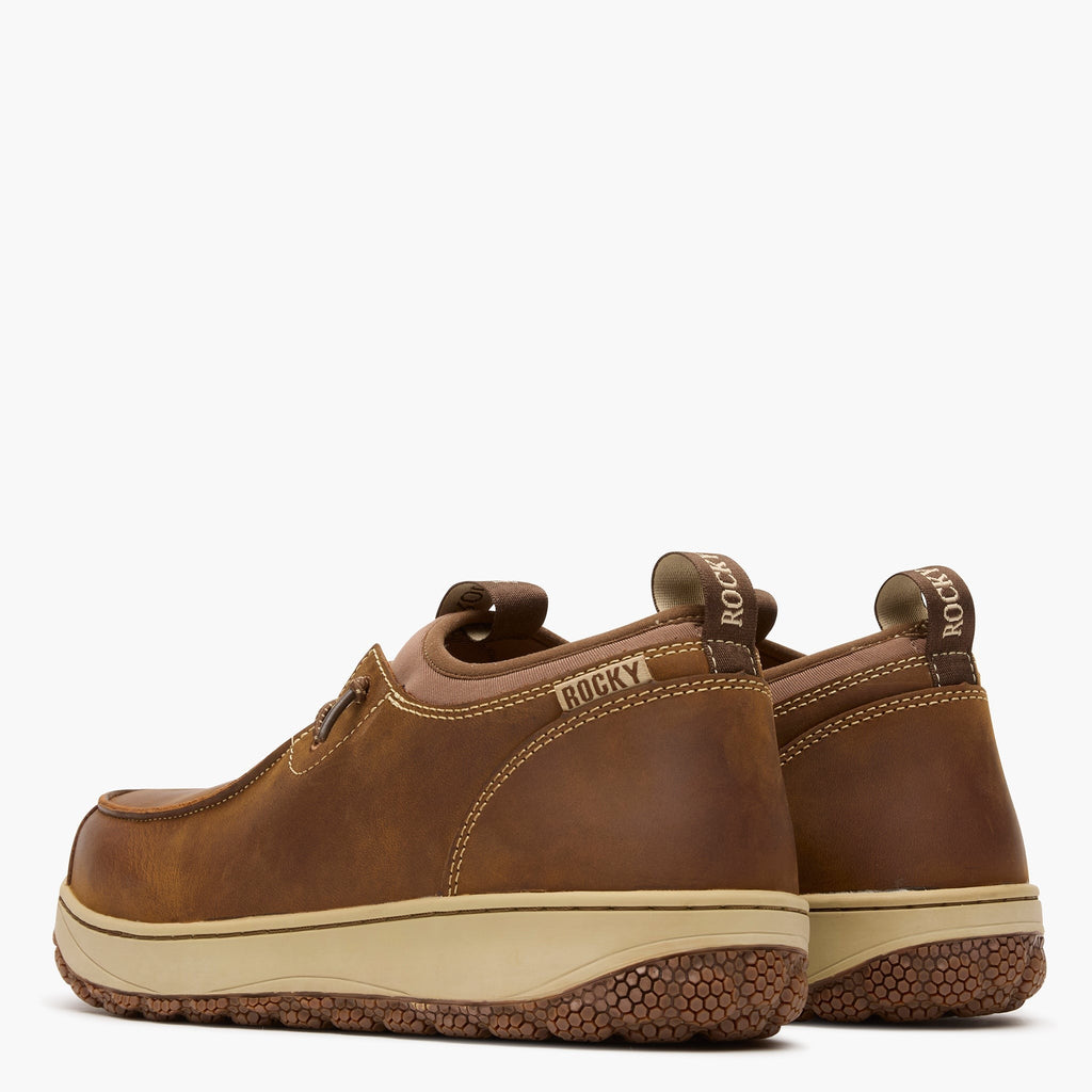 Rocky Dry-Strike SRX Composite Toe Work Shoe
