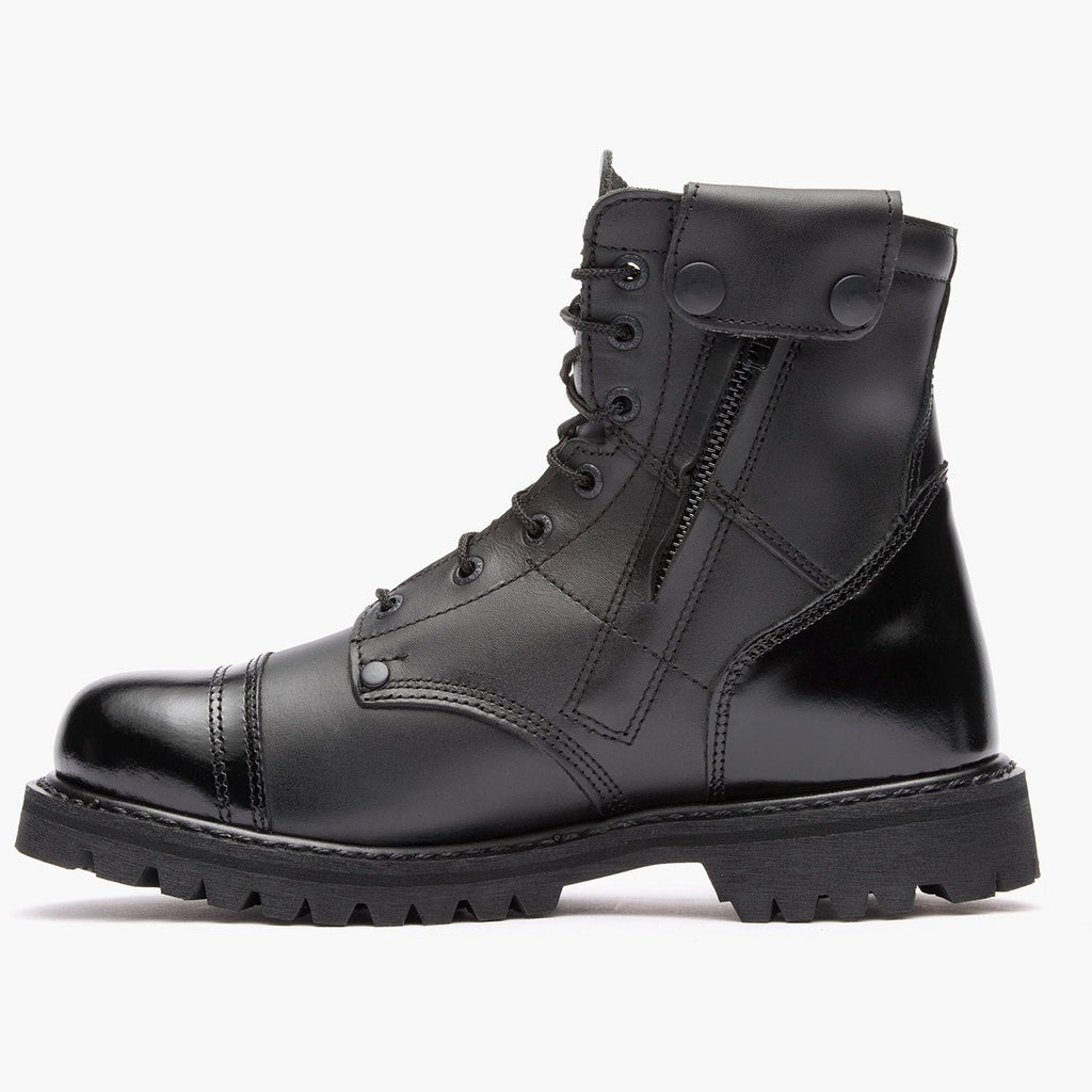 Rocky Side Zipper Jump Boot