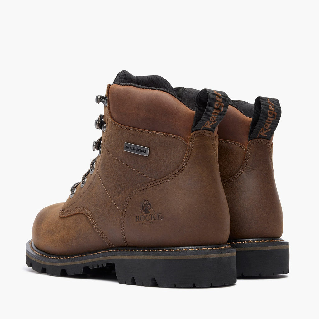 Rocky Ranger Waterproof Work Boot