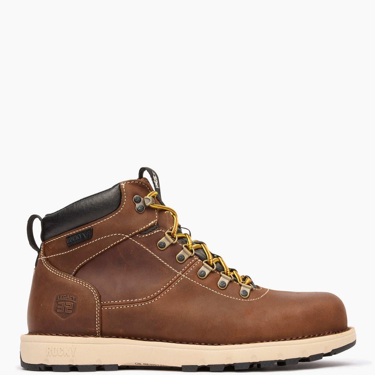 Rocky Legacy 32 Composite Toe Waterproof Work Boot