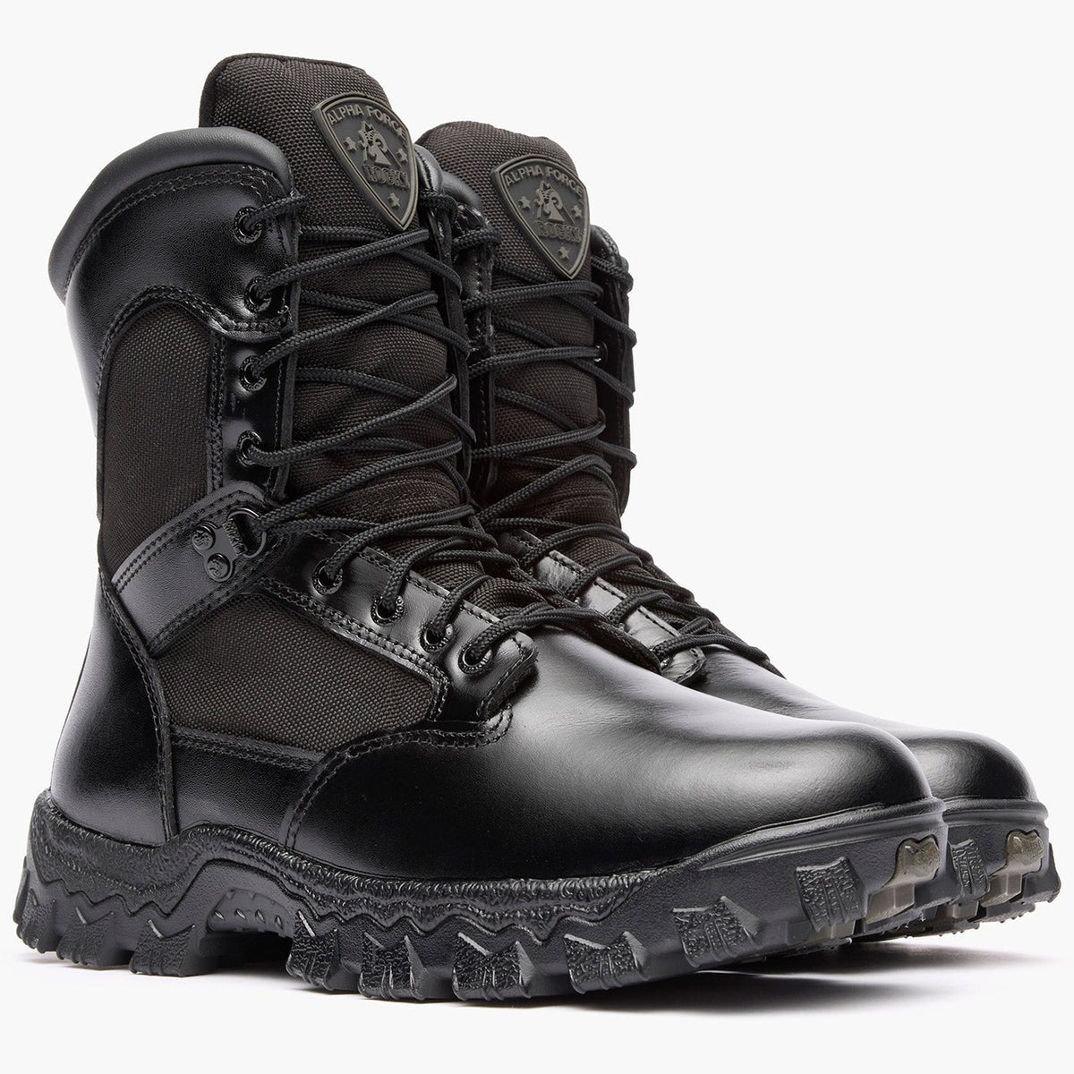 Rocky Alpha Force Waterproof Public Service Boot