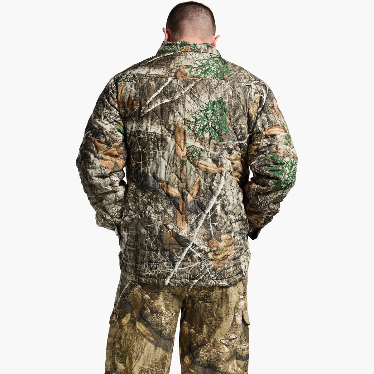 Rocky Rugged Shirt Jacket