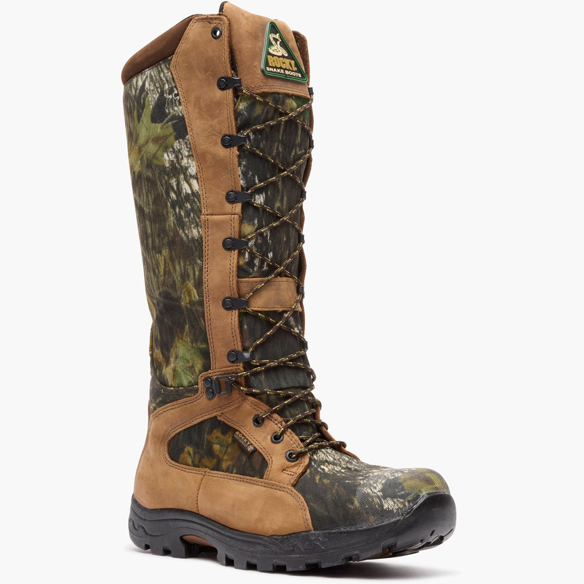 Rocky ProLight Hunting Waterproof Snake Boot - Unisex sized