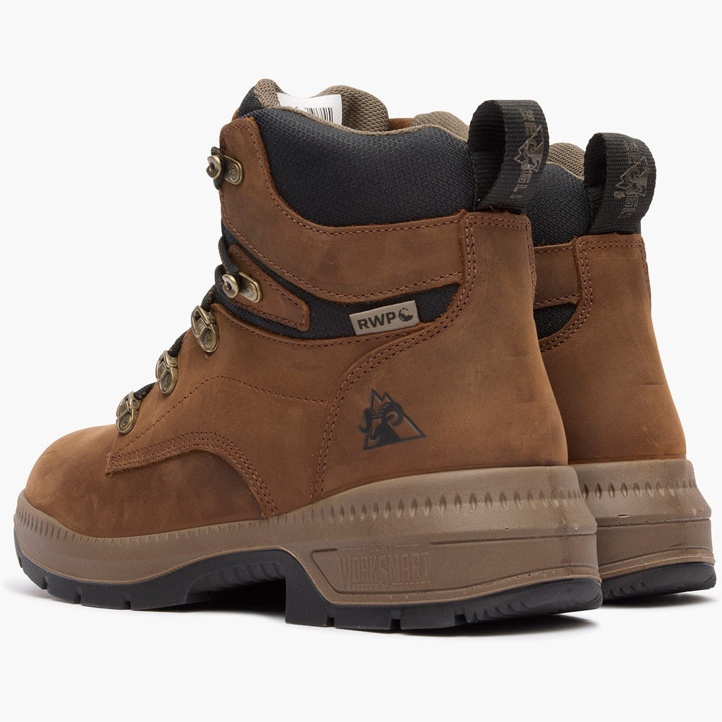 Rocky Worksmart Waterproof Work Boot