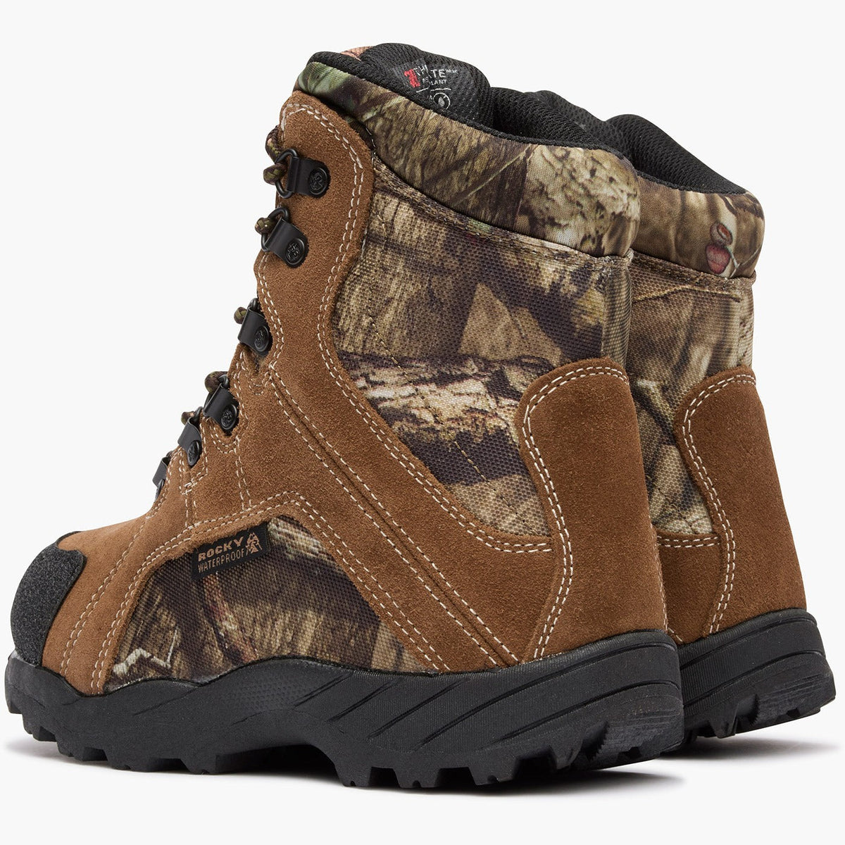Rocky Kids' Hunting Waterproof 800G Insulated Boot