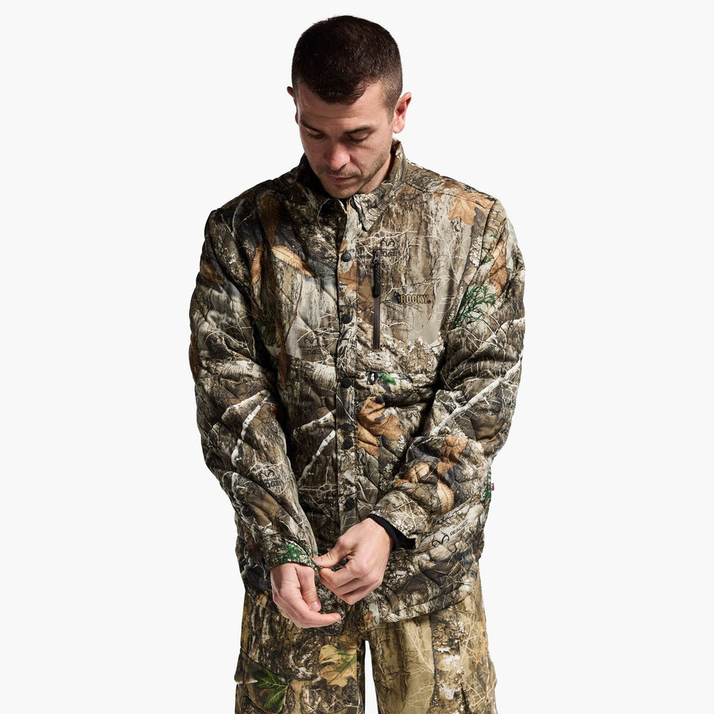 Rocky Rugged Shirt Jacket