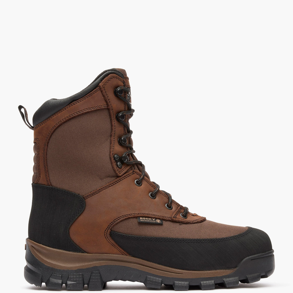Rocky Core Waterproof 800G Insulated Outdoor Boot