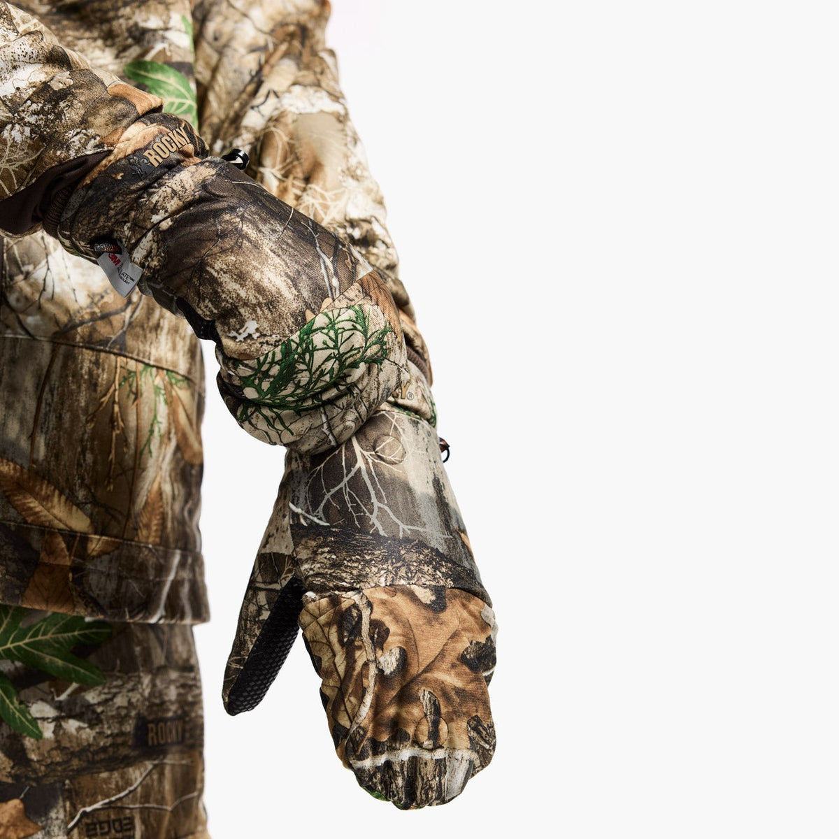 Rocky 60G Insulated Fleece Glomitt