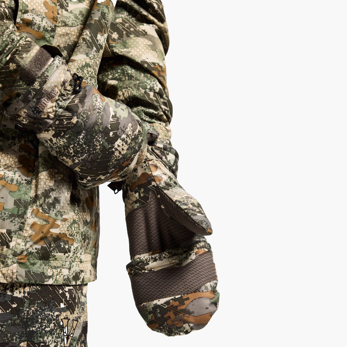 Rocky 60G Insulated Fleece Glomitt