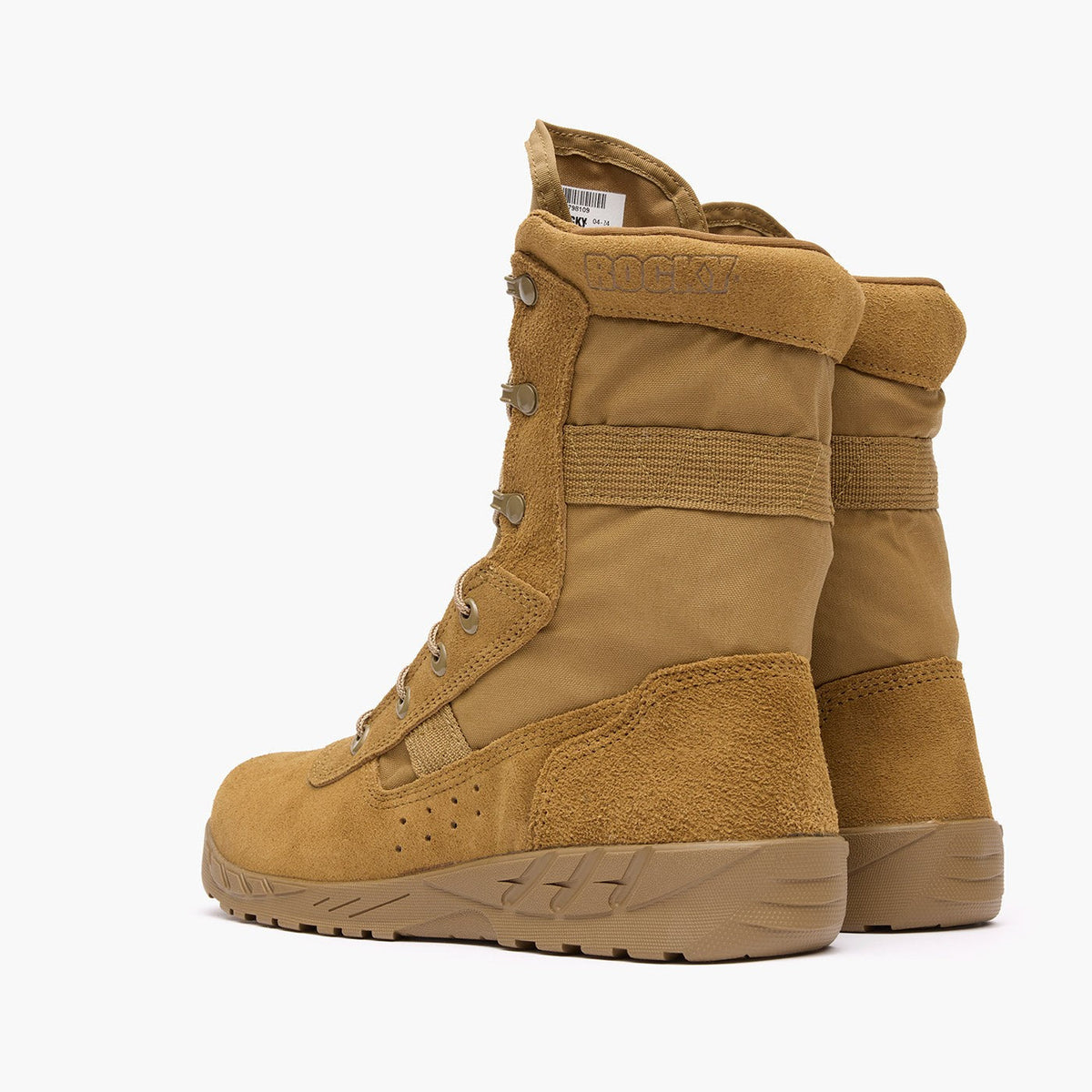 Rocky C7 Lightweight Commercial Military Boot
