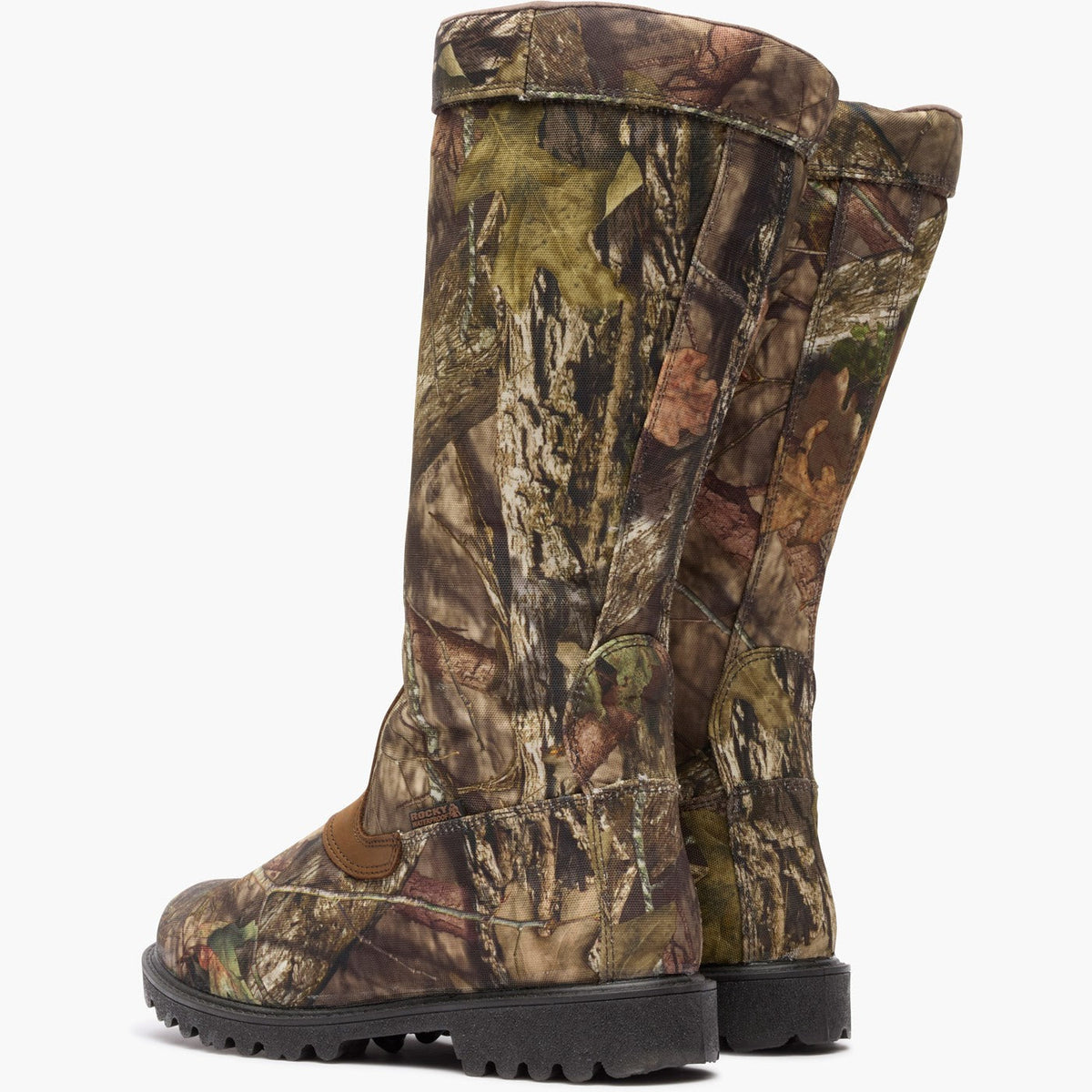 Rocky Low Country Waterproof Snake Boot