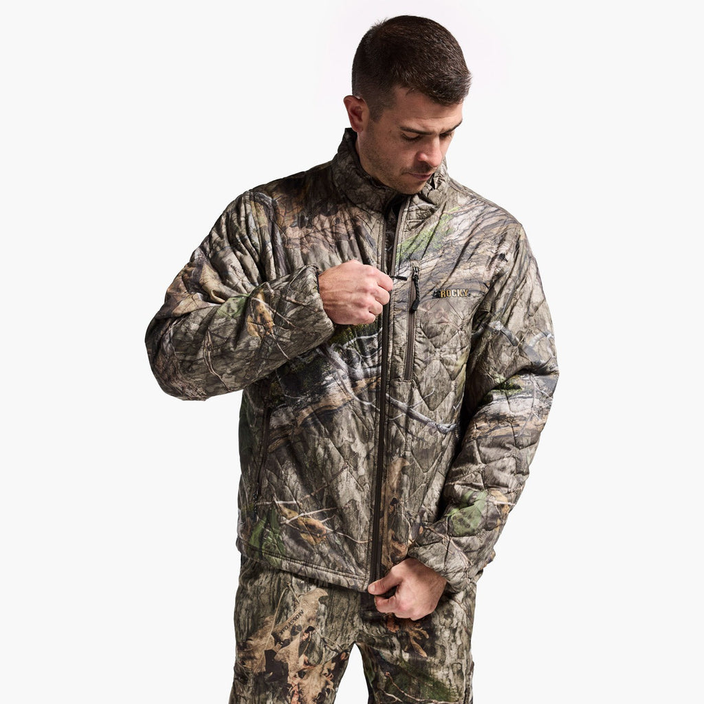 Rocky Rugged Packable Jacket