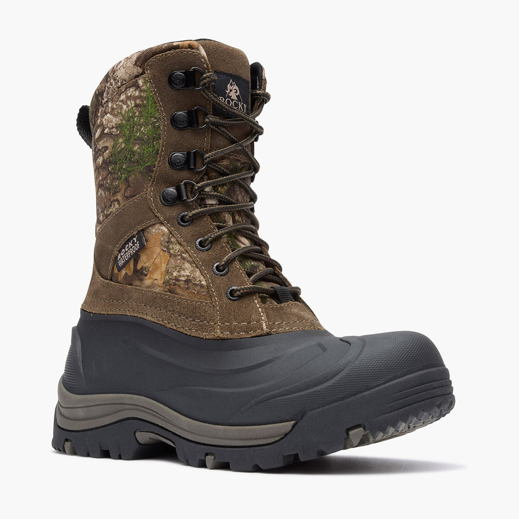 Rocky Jasper Trac Waterproof 2000G Insulated Outdoor Boot