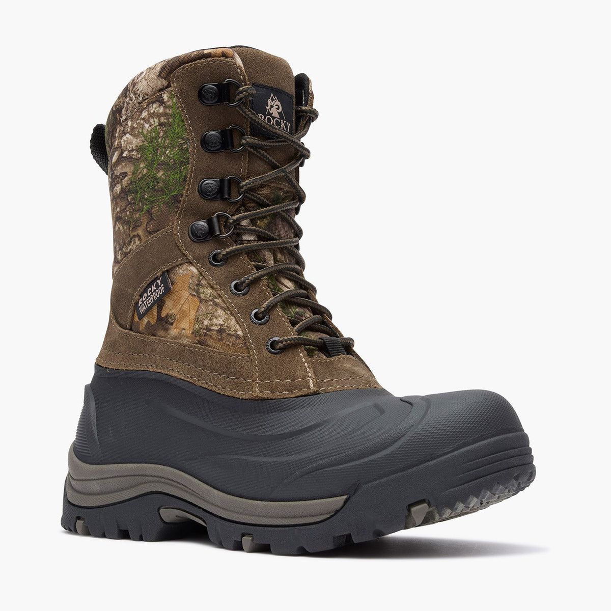 Rocky Jasper Trac Waterproof 2000G Insulated Outdoor Boot