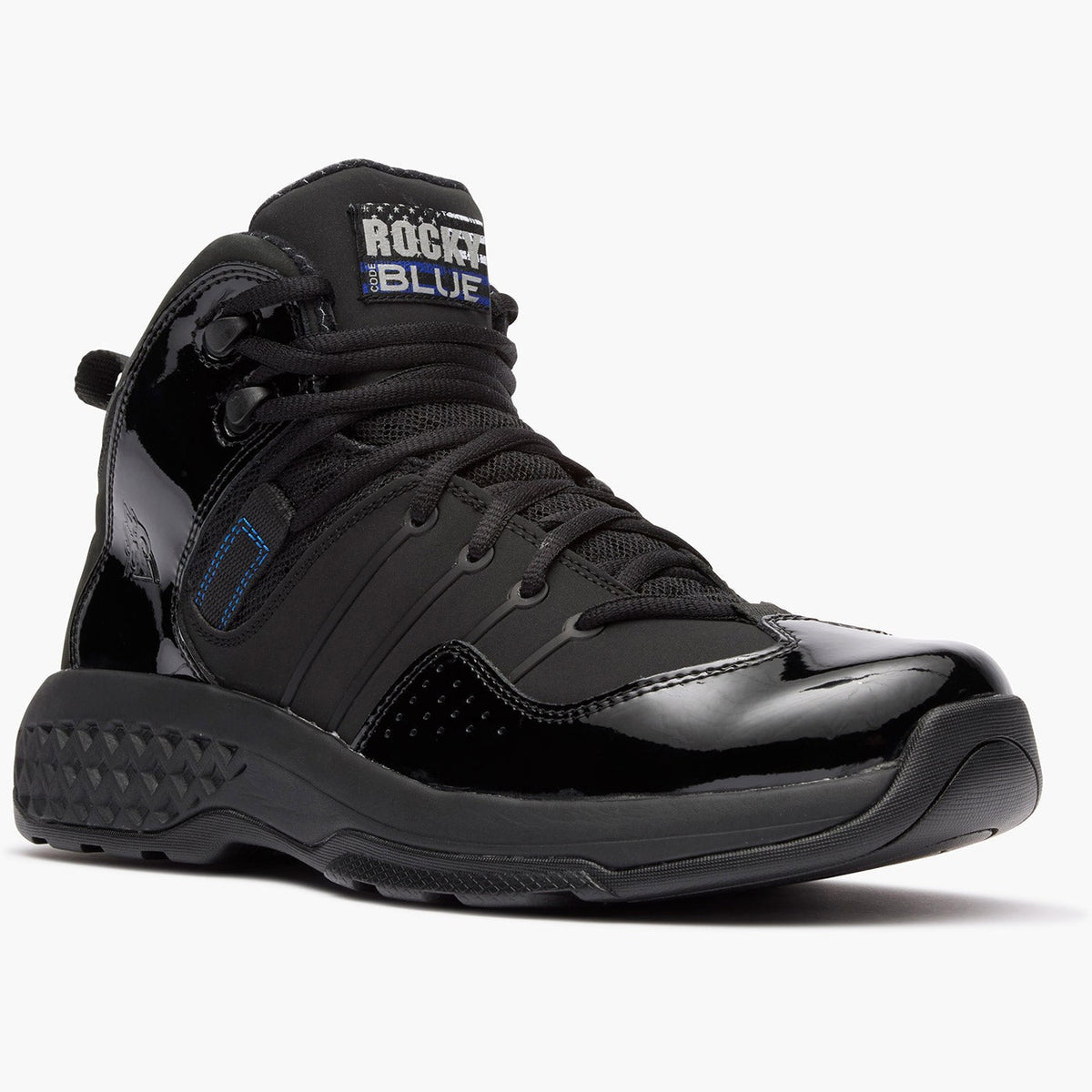 Rocky Code Blue 5" Sport Public Service Boot