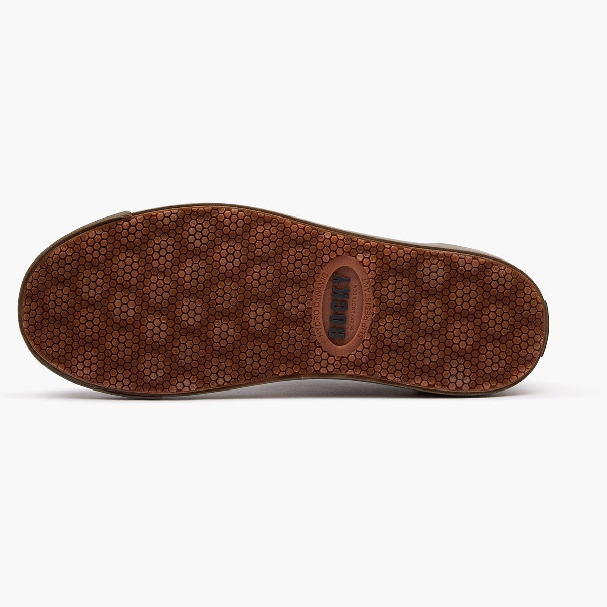 Rocky Dry-Strike Waterproof Green & Orange Deck Boot