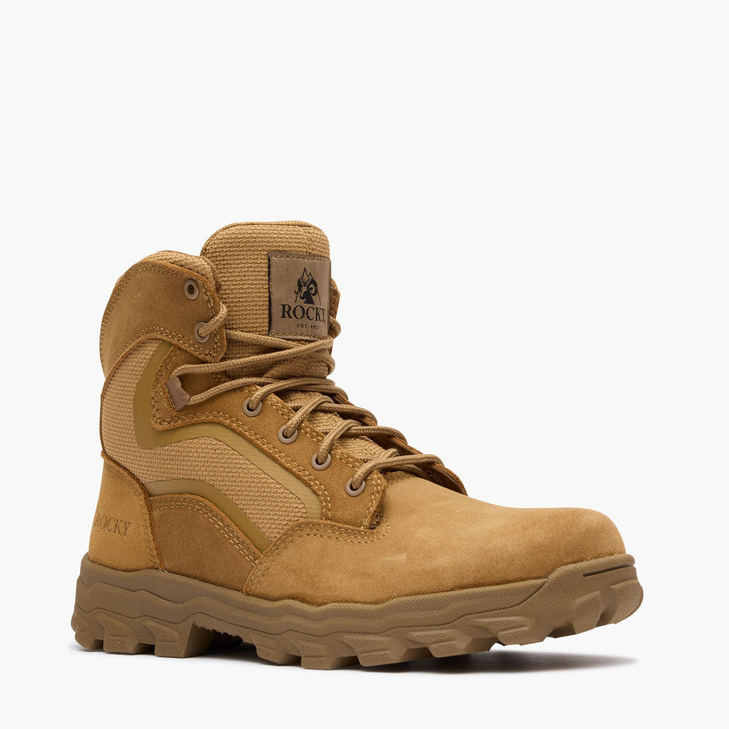 Rocky Alpha Force Lite 6” Public Service Boot