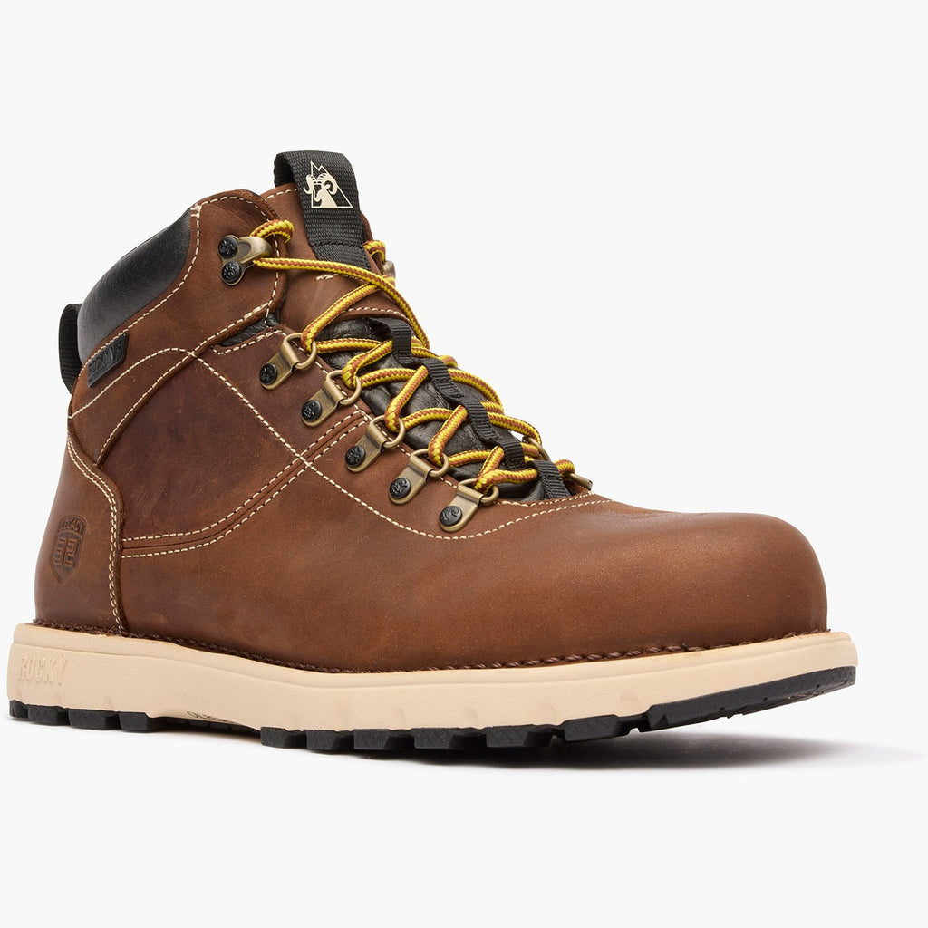 Rocky Legacy 32 Composite Toe Waterproof Work Boot