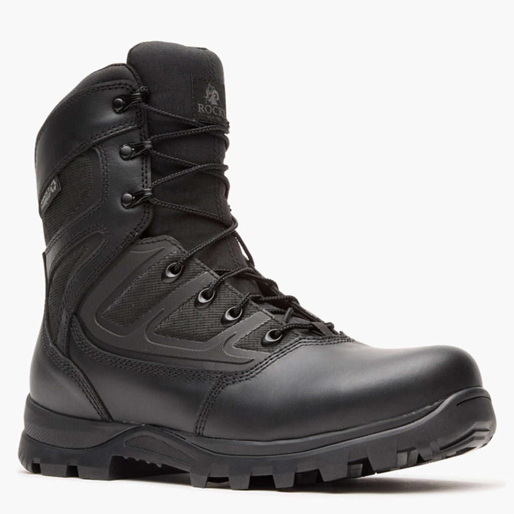 Rocky Enforcer 8” Composite Toe Public Service Boot