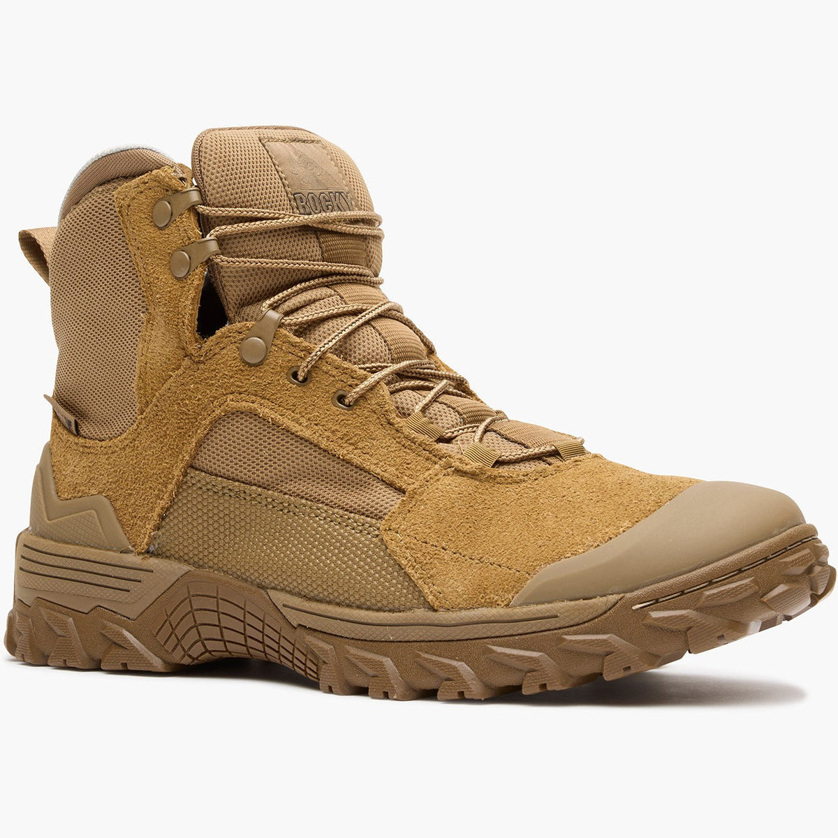 Rocky Mountain Combat Waterproof Military Boot