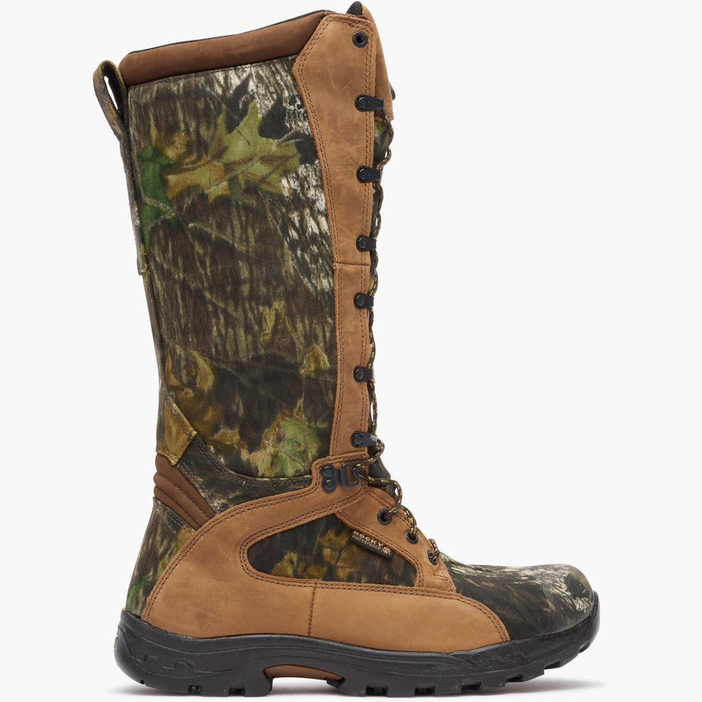 Rocky ProLight Hunting Waterproof Snake Boot - Unisex sized
