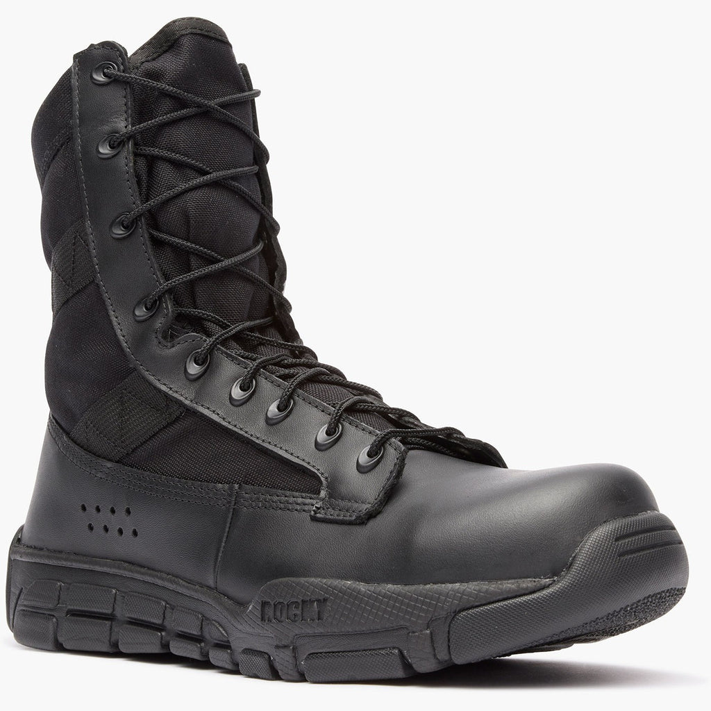 Rocky C4T 8”Public Service Boot