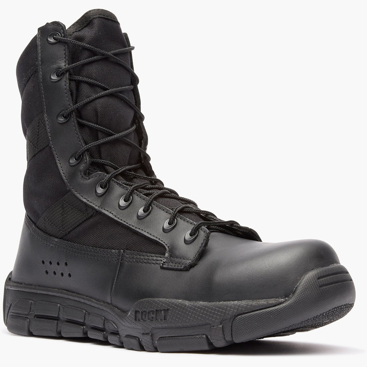 Rocky C4T 8”Public Service Boot
