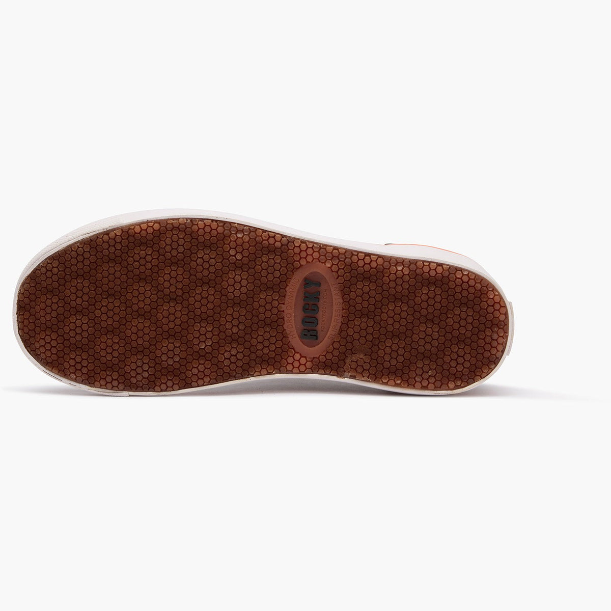 Rocky Dry-Strike Waterproof Gray & Orange Deck Boot
