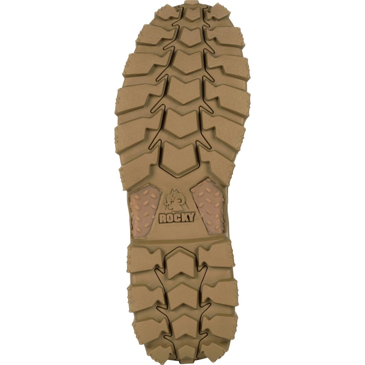 Rocky Alpha Force 6 Inch Duty Boot