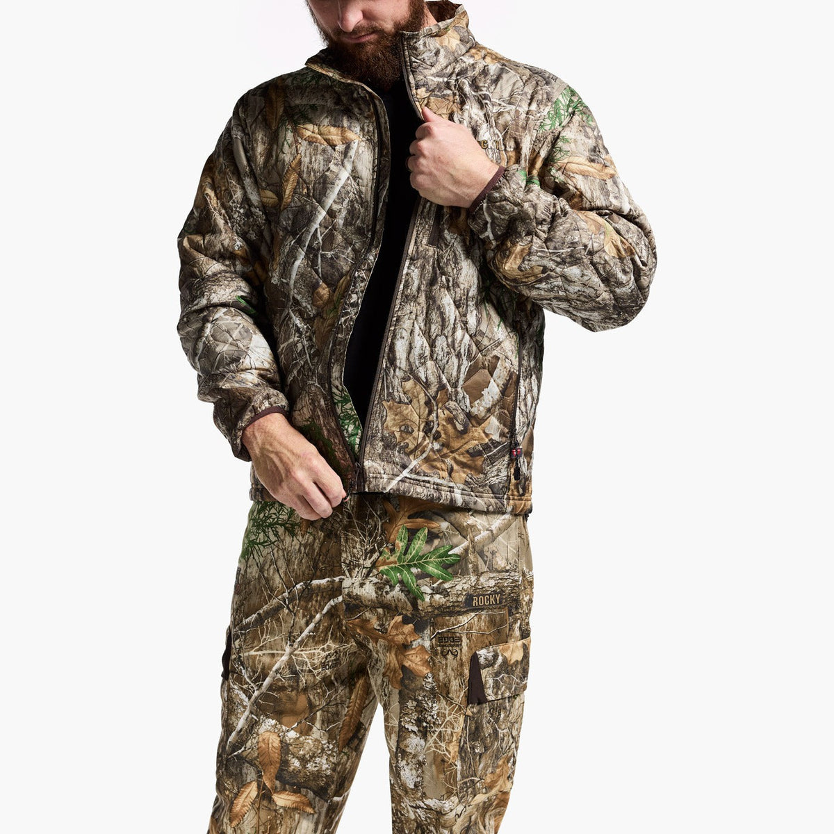 Rocky Rugged Packable Jacket
