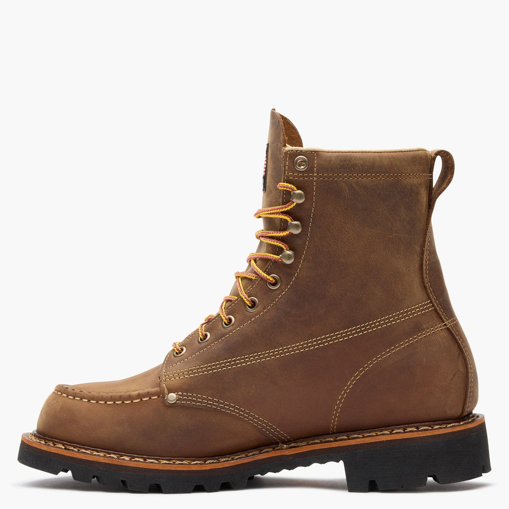 Rocky Heritage 32 USA-Made Work Boot