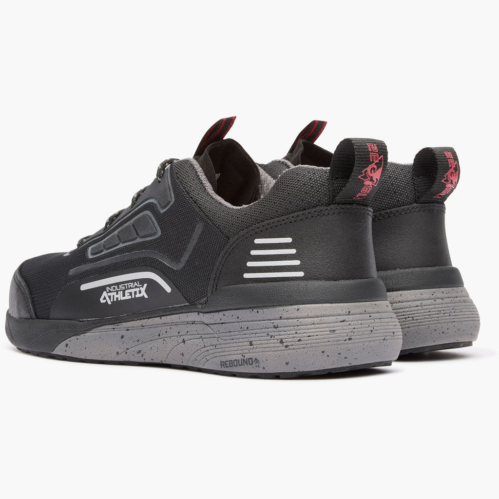 Rocky Industrial Athletix Lo-Top Composite Toe Work Shoe