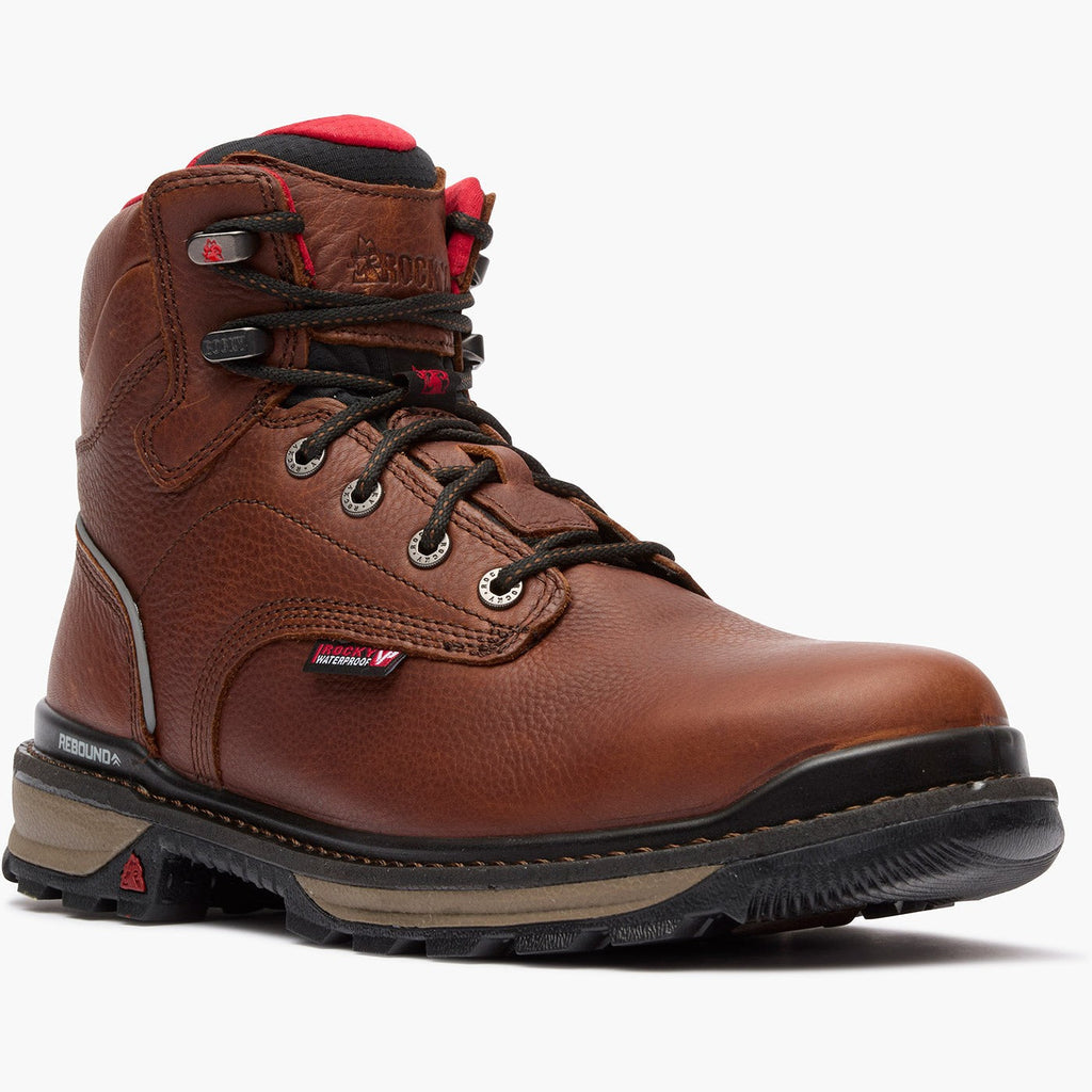 Rocky Rams Horn Waterproof Work Boot