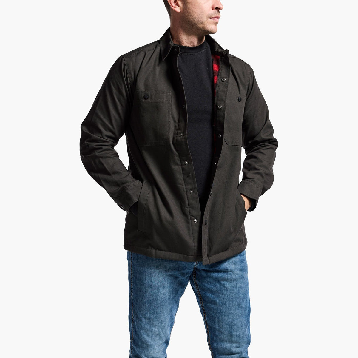 Rocky Worksmart Shirt Jacket