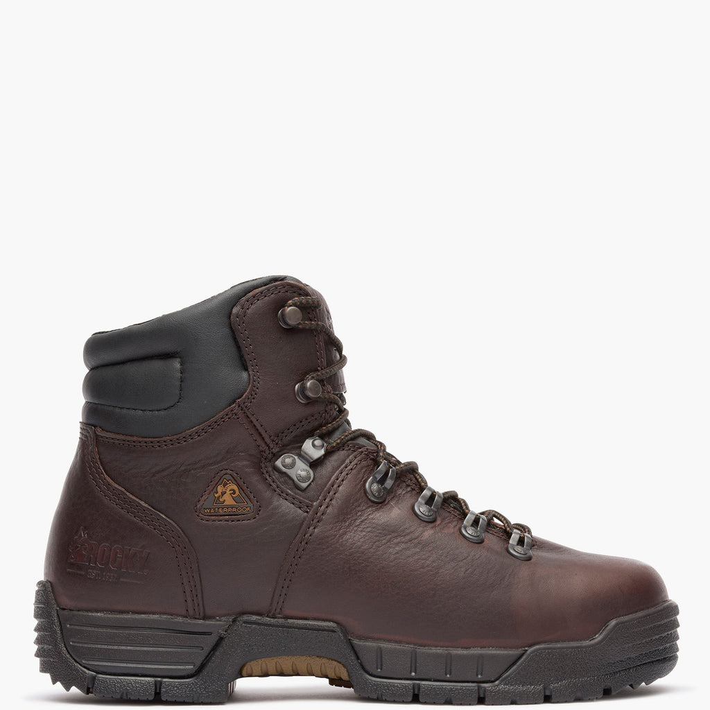 Rocky MobiLite Steel Toe Waterproof Work Boots