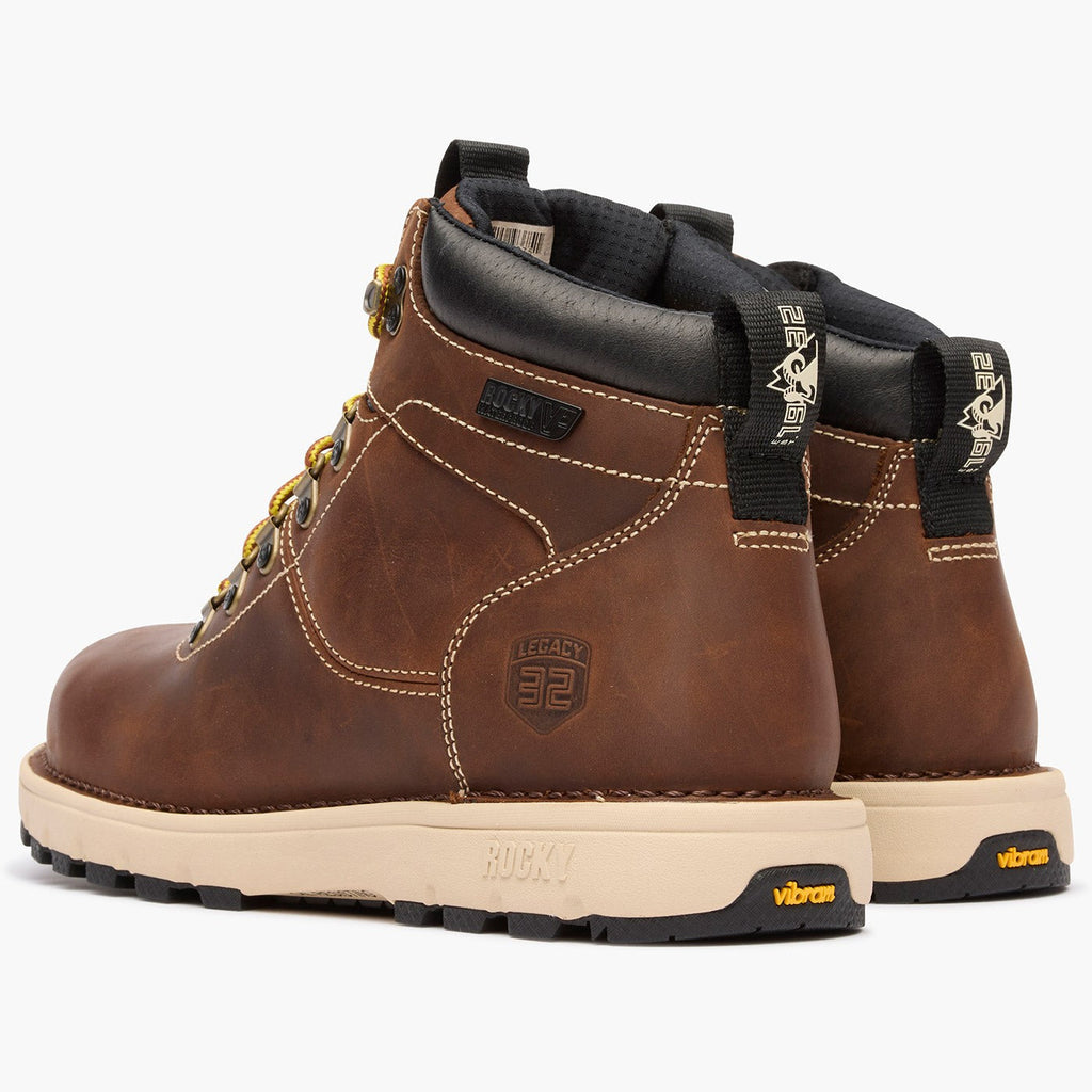Rocky Legacy 32 Composite Toe Waterproof Work Boot