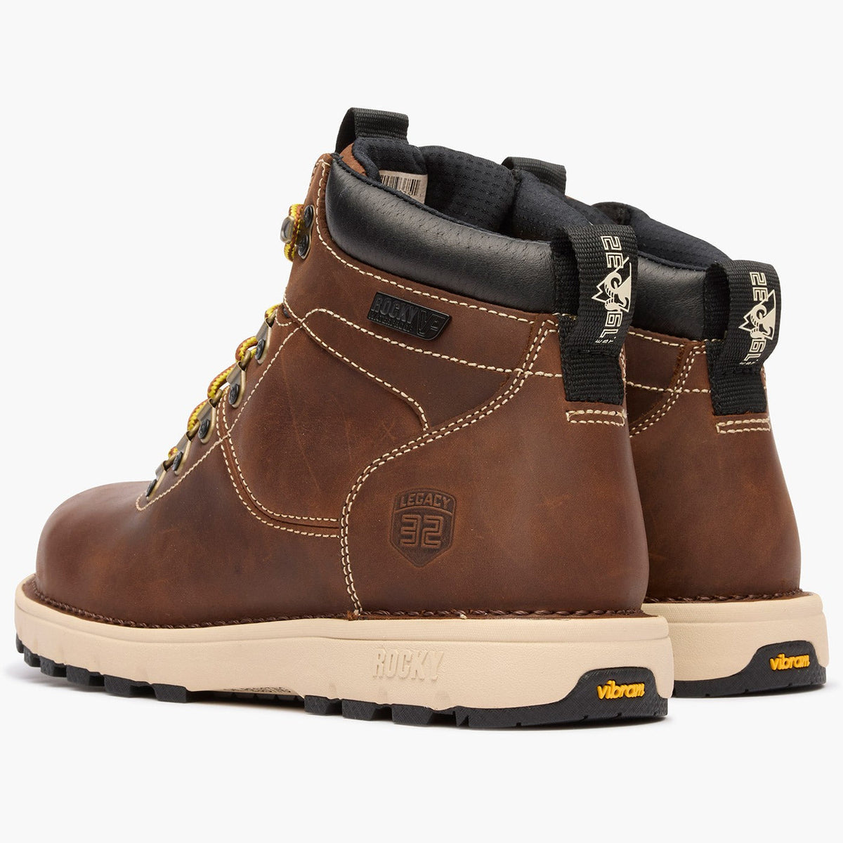 Rocky Legacy 32 Composite Toe Waterproof Work Boot