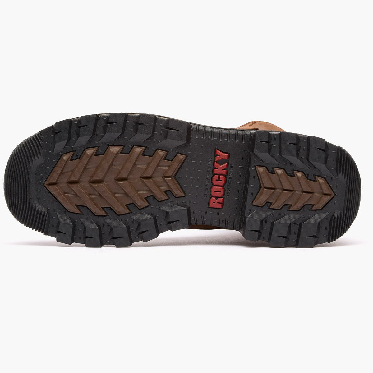 Rocky Rams Horn BOA Composite Toe Waterproof Work Boot
