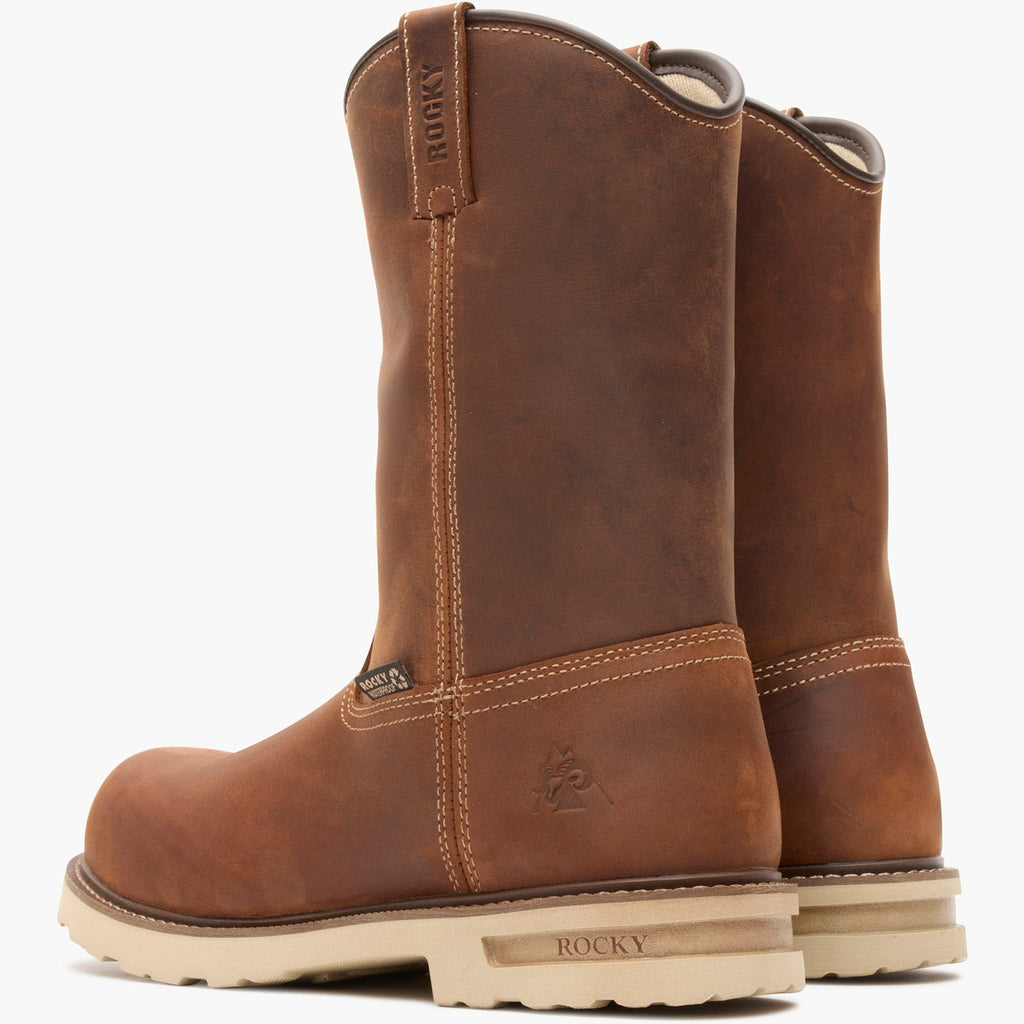 Rocky Grindstone XTR Composite Toe Work Boot