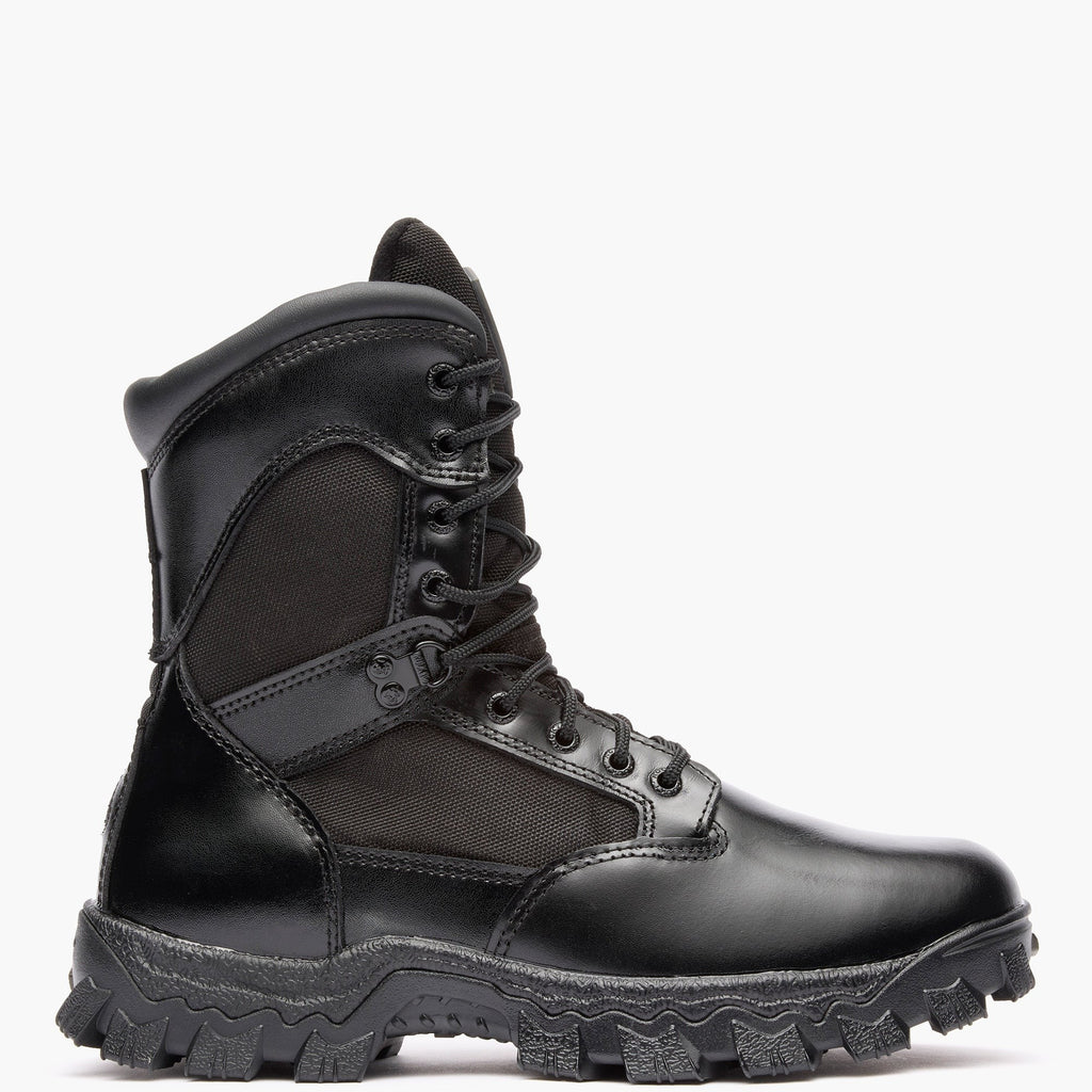 Rocky Alpha Force Waterproof Public Service Boot