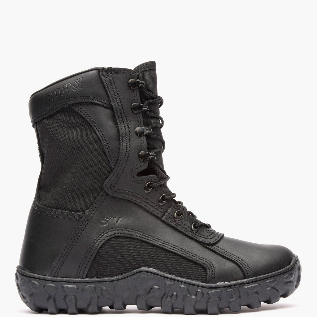 S2V 400G Insulated Tactical Military Boot