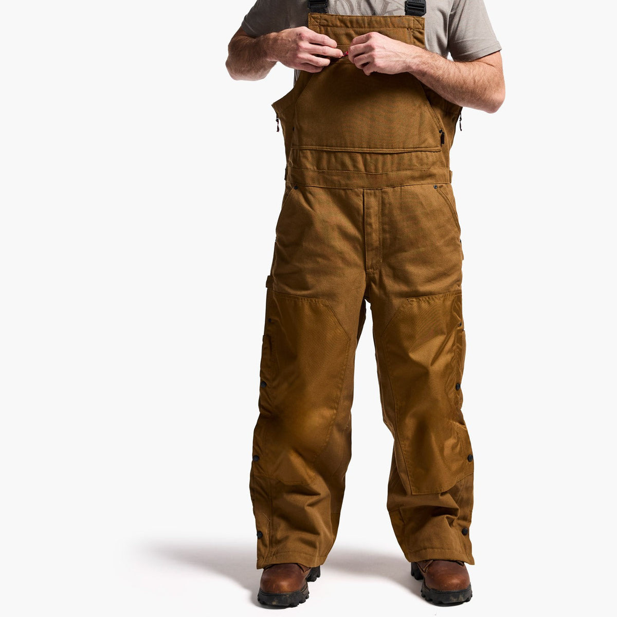 Rocky Worksmart Insulated Bib