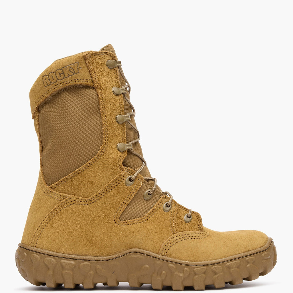 Rocky S2V Predator Waterproof Military Boot
