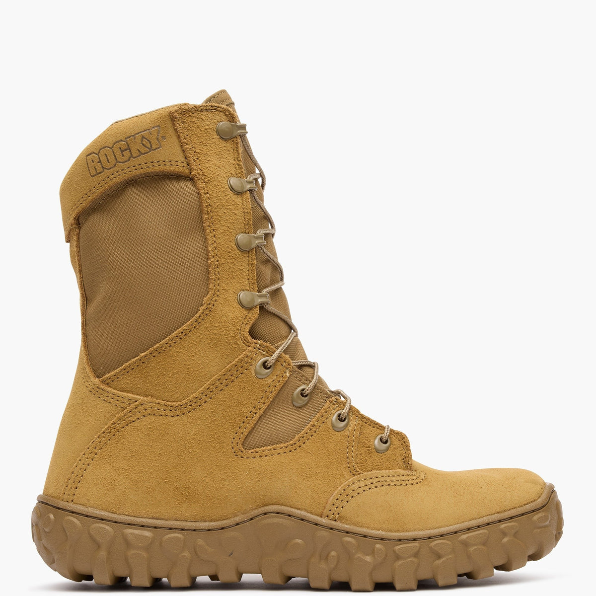 Rocky S2V Predator Waterproof Military Boot