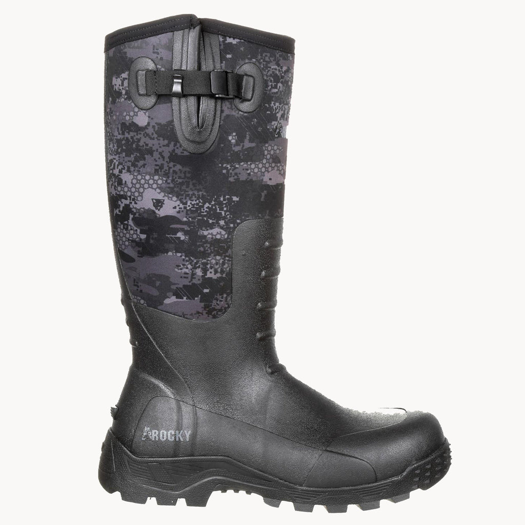 Rocky Sport Pro Rubber Waterproof Outdoor Boot