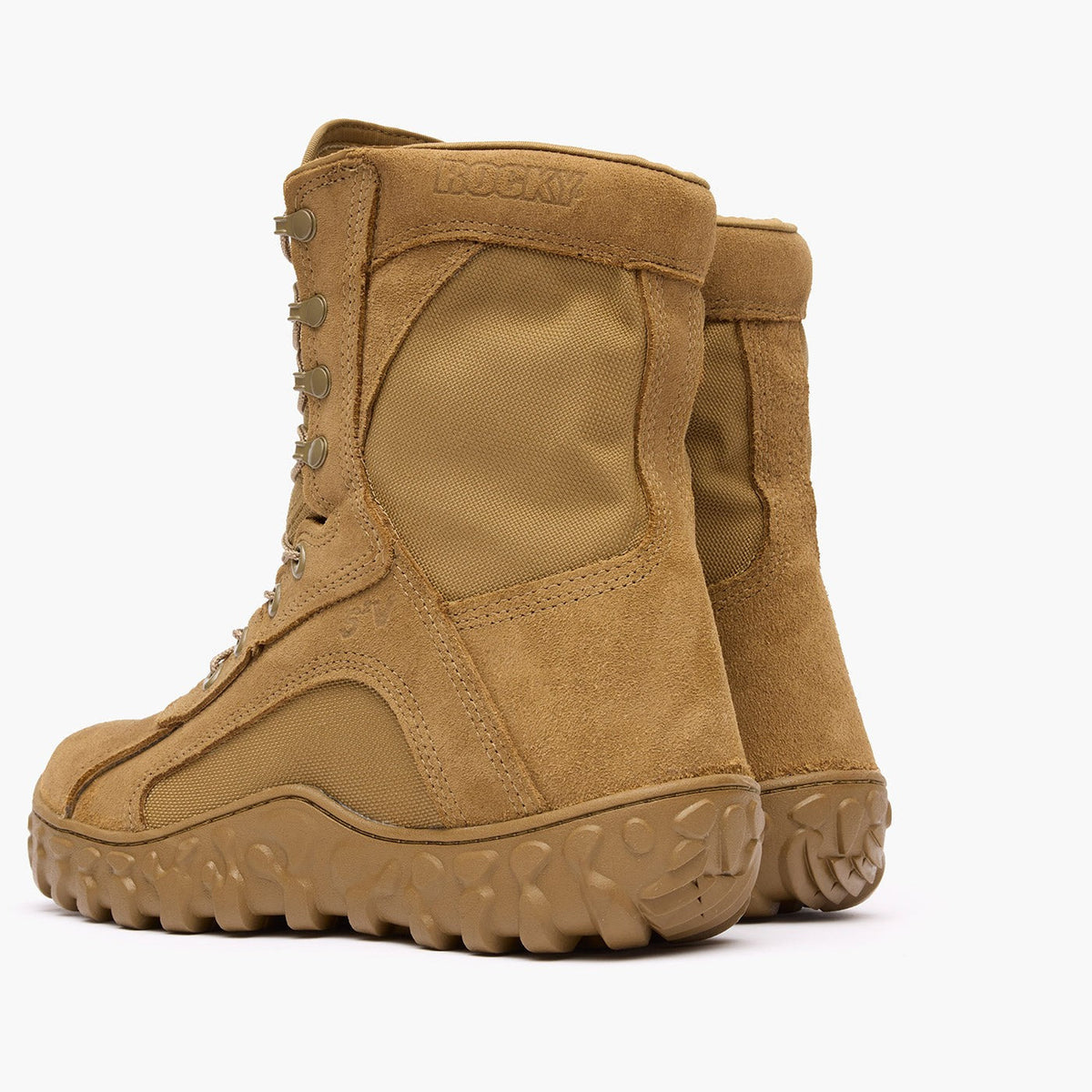Rocky S2V Waterproof 400G Insulated Military Boot