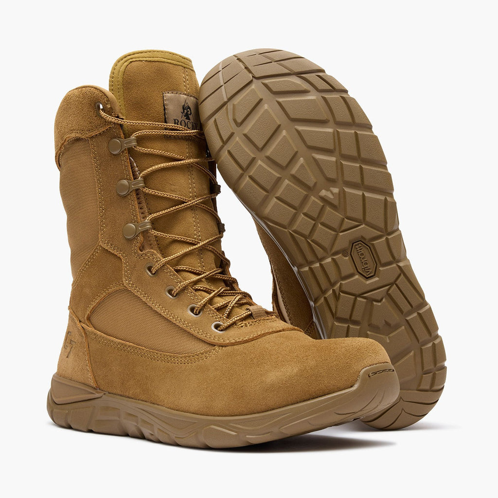 Rocky C7 Commercial Military Boot