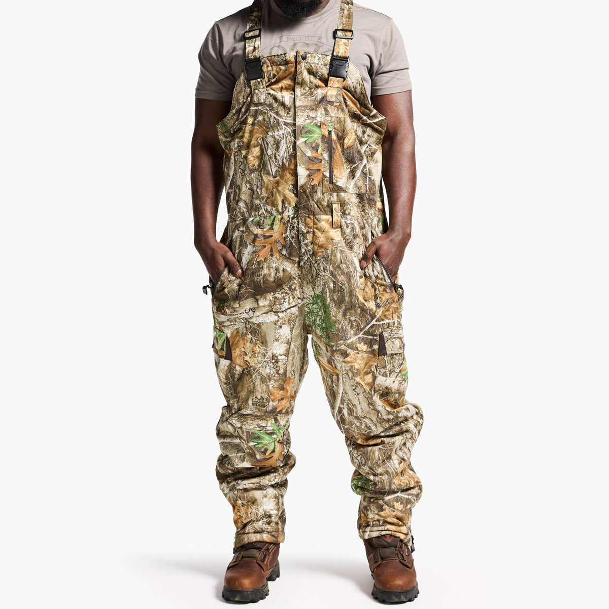 Rocky Stratum Insulated Waterproof Bibs
