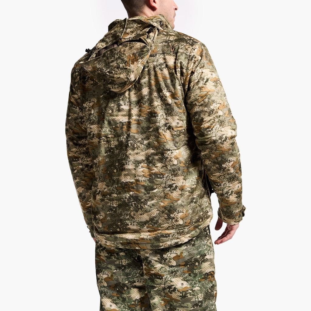 Rocky Waterproof Hunting Jacket with Scent IQ Atomic
